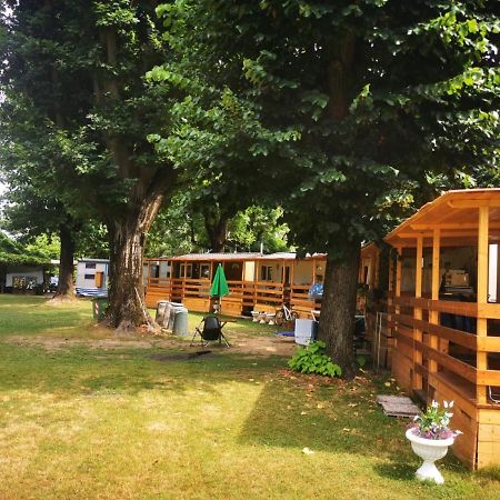 科莫 Camping No Stress酒店 外观 照片