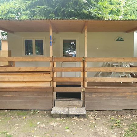 科莫 Camping No Stress酒店 外观 照片