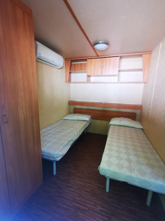 科莫 Camping No Stress酒店 外观 照片