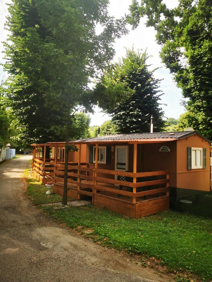 科莫 Camping No Stress酒店 外观 照片