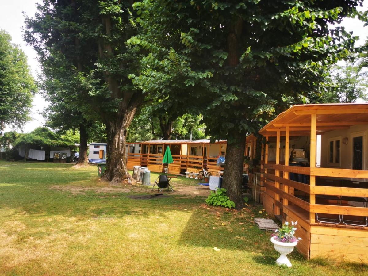 科莫 Camping No Stress酒店 外观 照片