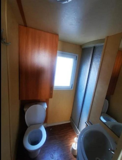 科莫 Camping No Stress酒店 外观 照片