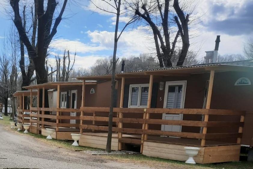 科莫 Camping No Stress酒店 外观 照片
