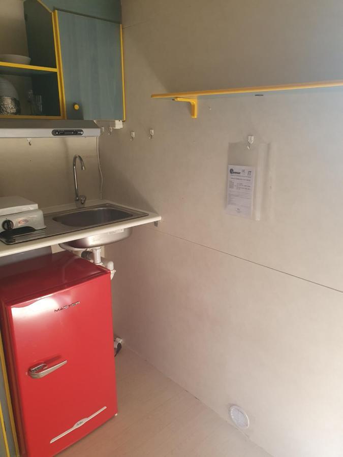 科莫 Camping No Stress酒店 外观 照片