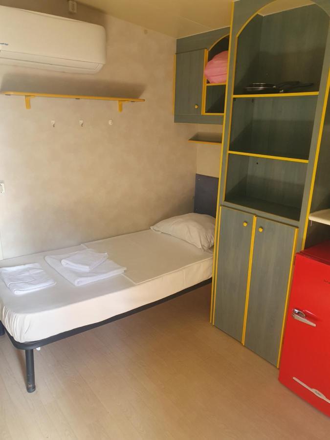 科莫 Camping No Stress酒店 外观 照片