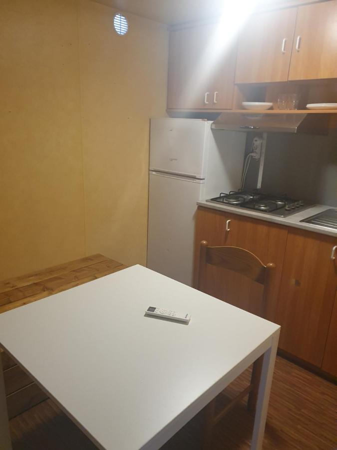 科莫 Camping No Stress酒店 外观 照片