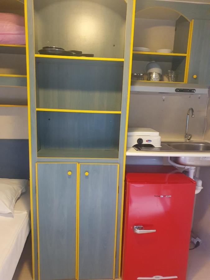 科莫 Camping No Stress酒店 外观 照片