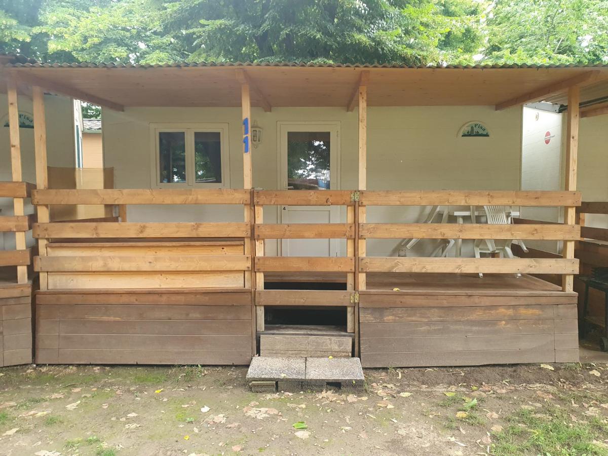 科莫 Camping No Stress酒店 外观 照片