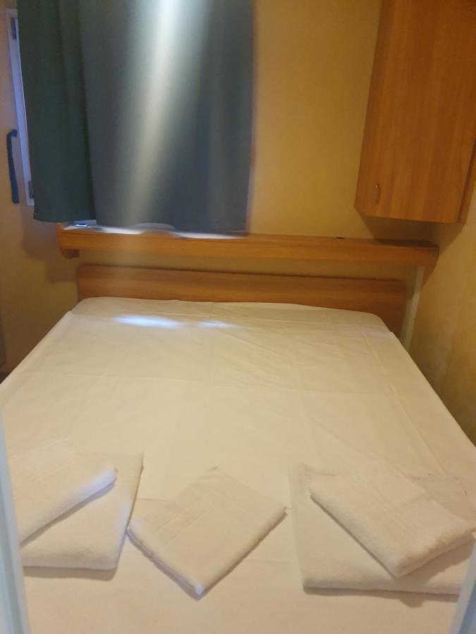 科莫 Camping No Stress酒店 外观 照片