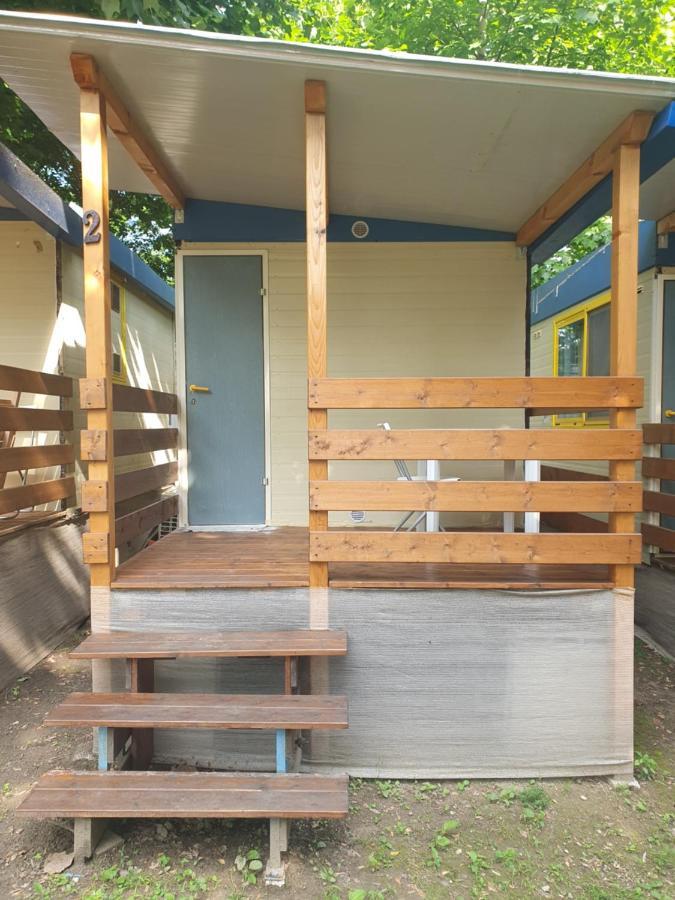 科莫 Camping No Stress酒店 外观 照片