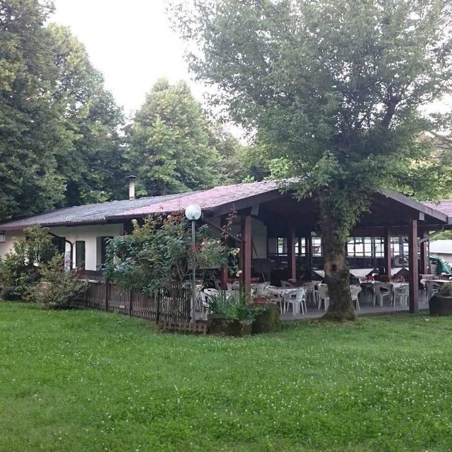 科莫 Camping No Stress酒店 外观 照片