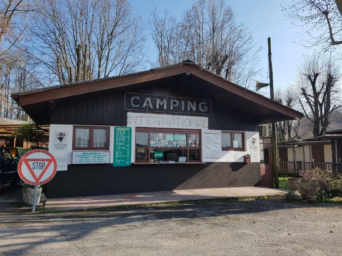 科莫 Camping No Stress酒店 外观 照片