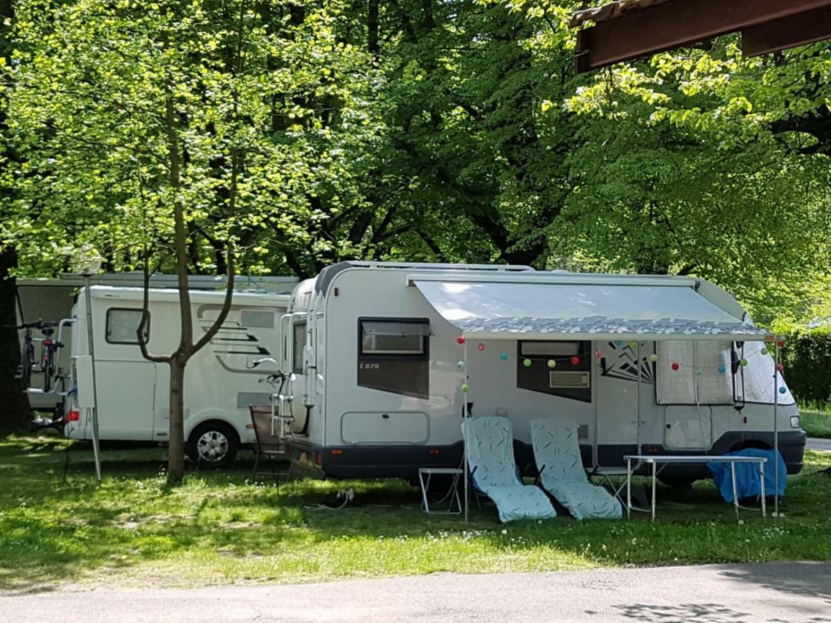 科莫 Camping No Stress酒店 外观 照片