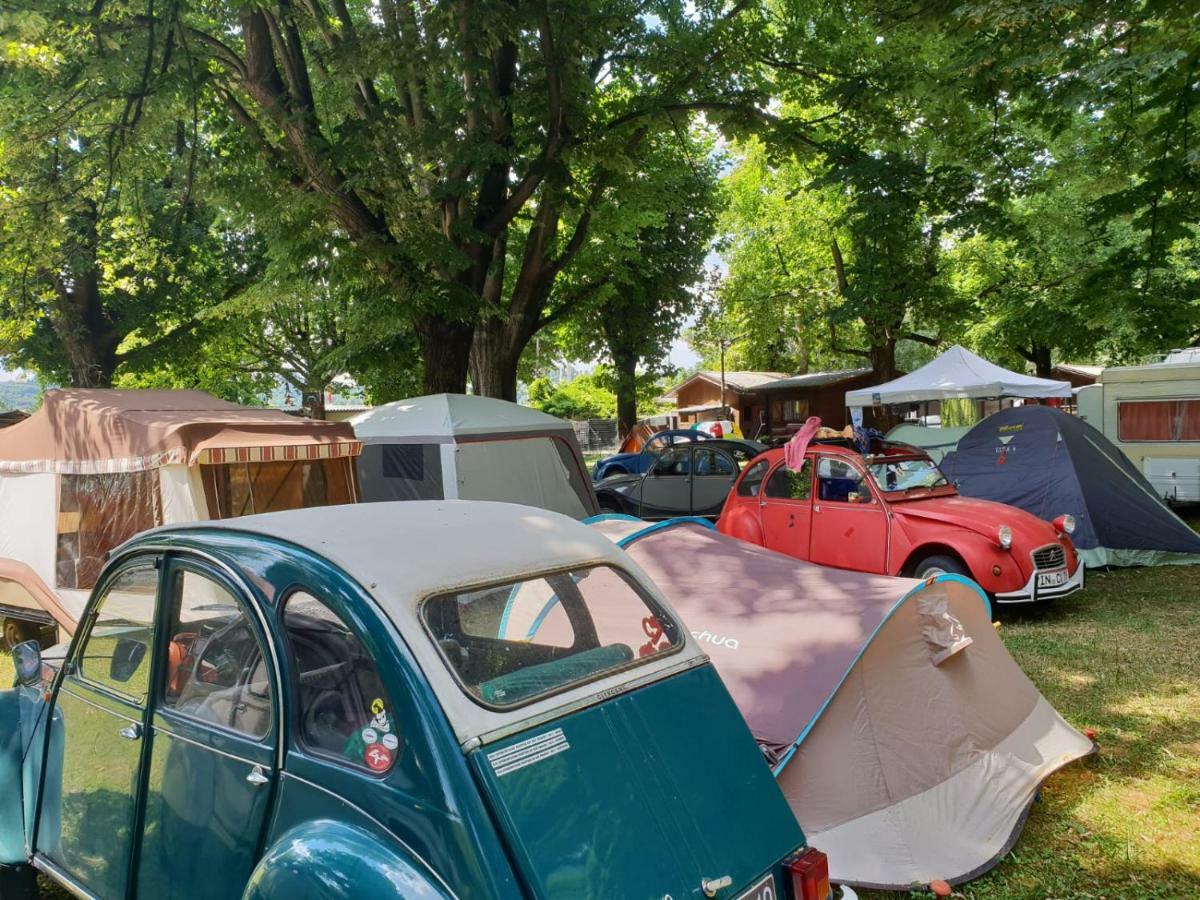 科莫 Camping No Stress酒店 外观 照片
