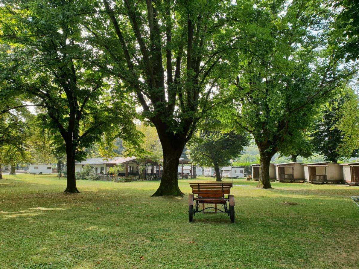 科莫 Camping No Stress酒店 外观 照片