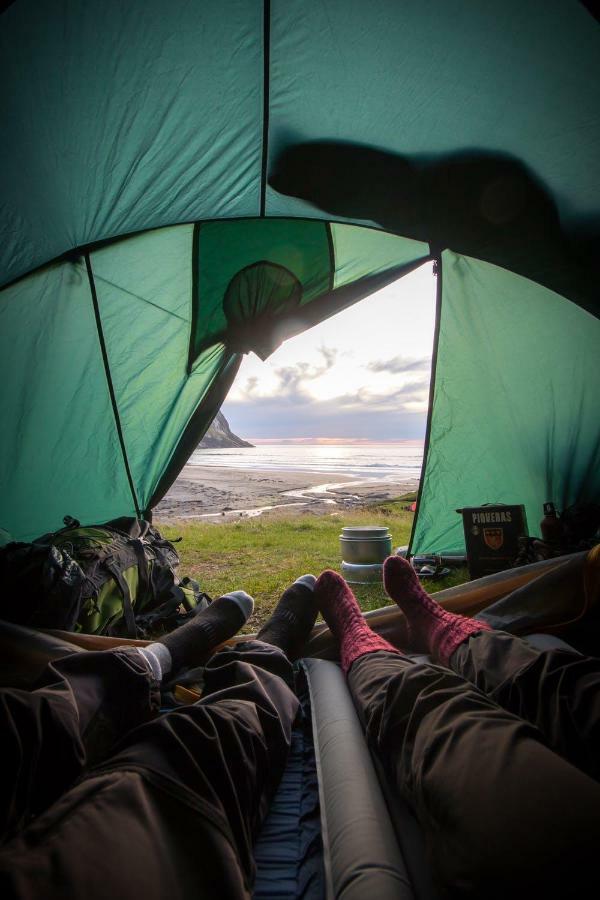 科莫 Camping No Stress酒店 外观 照片
